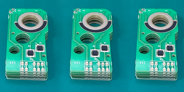 Air Door Actuator PCB